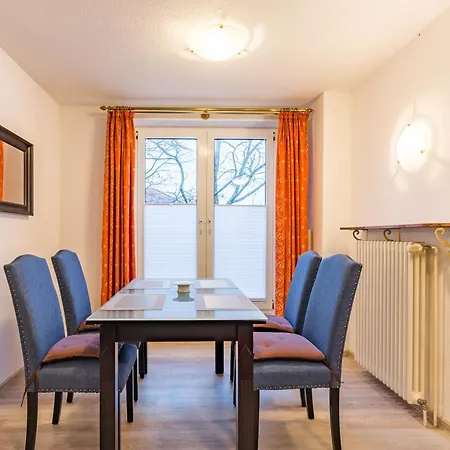 Apartmán Suennslag 134 *