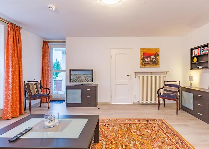 Apartmán Suennslag 134 Boltenhagen (Ostseebad)