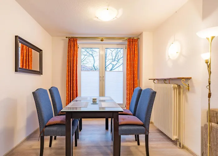 Apartmán Suennslag 134 *