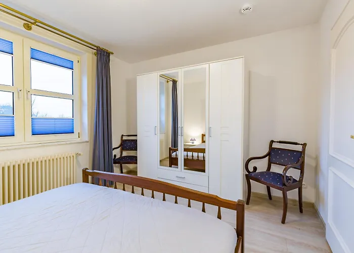Apartmán Suennslag 134