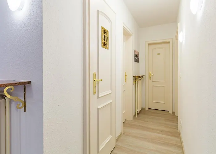 Apartmán Suennslag 134 *